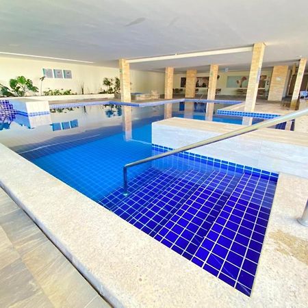 Hotel Park Veredas Flat 601 2/4 Rio Quente Exterior photo